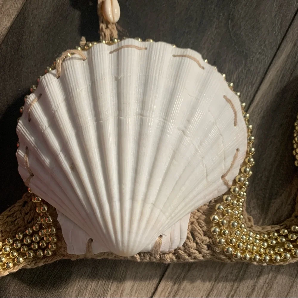 Shell bikini - Picture 3 of 8